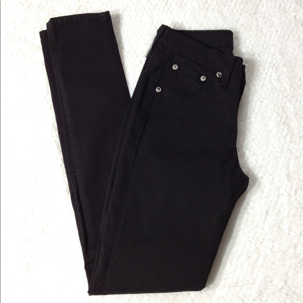 Rag & Bone Skinny Jeans